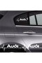 Audi Carbon Q7 Door Sill Auto Sticker 4 Pieces