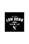 Low down Volvo Rear Window Sticker