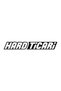 Hard Commercial Auto Glass Sticker 20*3 cm