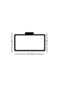 Navy Blue Silver Color Crystal Stone Evening Dress Bag Kına - 6