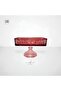 Crystal Decor Baton Presentation Bowl / Cookie Bowl 24cm - 4