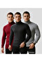 3 Slim Fit Knitwear Sweater