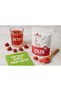 1000g Freeze-Dried Strawberry Slices - 3
