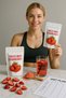 1000g Freeze-Dried Strawberry Slices - 4