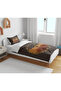 Lord of the Rings Lotr 3D Digital Printed Single Non-Fitted Sheet Bedding Set - 3