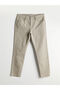 Rmz Gi̇yi̇m Farkiyla Slim Fit Men's Chino Pants - 6