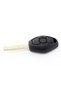 BMW 3-button key case with 2-track blade - 2