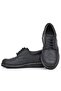 Hidra High Sole Lace-Up Men's Teenager School Shoes - 7