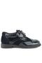 Titan Patent Leather Velcro Classic Boys' Evening Dress Shoes - 3