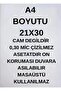 إطار صور مقاس 21×30 (بدون زجاج، مع بلاستيك PVC) إطار A4 إطار شهادات - 2