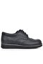 Hidra High Sole Lace-Up Men's Teenager School Shoes - 3