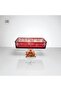 Crystal Decor Baton Presentation Bowl / Cookie Bowl 24cm - 2
