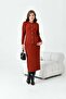 Women's Pleated Double Suit Tile 20680 - 6