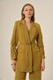 Women's Tensel Suit Yellow 31091 - 4