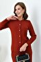 Women's Pleated Double Suit Tile 20680 - 4