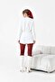 Women's Chain Detailed Sweater Bone 20823 - 7