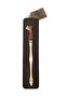 Copperplate Obliq Pen and Special Leather Case - Walnut Tree Gift - 4