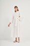 Women's Brode Dress White 31050 - 4
