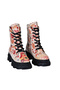 Colorful Printed Women's Boots