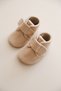 Booties, Unisex Baby Slippers, Velcro Baby Booties, Baby Shoes - 4