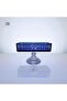 Crystal Decor Baton Presentation Bowl / Cookie Bowl 24cm - 3