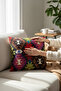 Tapestry Woven Cotton Decorative Throw Pillow/Pillow Case - 2