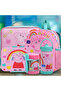 Peppa Pig Insulated lunch bag - Large Food Storage Tote with Adjustable Shoulder Strap - 2