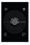 Black Dough Rolling Mat 45 X 65 Cm, 36 cm Pizza Tray and Wooden Long Handle Dough and Pizza Cutter - 4