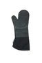 Fireproof Non-Stick, Washable, Baking Mat and Gray Silicone Fireproof Oven Gloves - 3