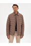Mink Shirt Collar Coat 50313938-Vr052