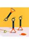 Ultra Sharp Multifunctional Potato Peeler, for Fruit and Vegetables, for the Kitchen, Robust Bo - 6