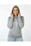 Pineapple Look Gray Kangaroo Pocket Hoodie Sweat Hooded Sweatshirt - 3