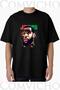 Unisex James V1 Design Printed Oversize T-Shirt