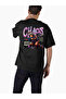 Unisex Streetwear140 Design Printed Oversize T-Shirt