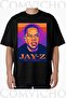 تي شيرت مطبوع بتصميم Jay Z v1 للجنسين