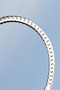 Steel Italian Crushed Gourmet Bracelet 5 mm Silver Color |   Non-Tarnishing, Unisex, 2-Year Warranty - 4