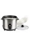 271949 Stainless Steel Rice Cooker – Versatile 1.8 L Rice Cooker with Keep Warm Function - 4