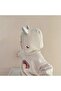 Lined Winter Knitted Girls/Boys Beanie Hat with Ears - 3