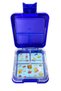 Mini Lunch Box - Blue - 2