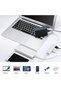 Cdg-cnv41 Compatible USB 3.0 To Usb3.0/rj45 EthHub Network Cable - 6