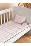 100% Pure Bamboo Hypoallergenic 0-6 Years Old Baby Kids Sleeping Set Teddy Bear Pattern Pink - 5