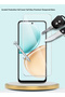 Honor X7d 4G 2025 Curved Edges 9H 2.5D Tempered Glass Clear - 5