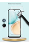Honor X7d 4G 2025 Curved Edges 9H 2.5D Tempered Glass Clear - 3