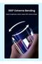 Honor X7d 4G 2025 Hydrogel Film Thin and Flexible - Clear - 6