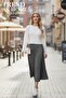 تنورة مطوي SIK - 2