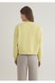 Sporty Lux Yellow Sweatshirt 1S10285-71303 - 4