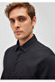 Black Slim Fit Shirt - Slim Fit 0211091 -900 - 5