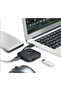 جهاز j-70 c-3 Uh400، موزع إشارة محمول متعدد المنافذ بـ 4 منافذ USB 3.0