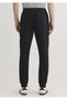 Black Cargo Pants 000125-900 - 4
