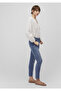 Ada Casual Vintage Indigo Blue Jean Trousers 1020534721 - 2